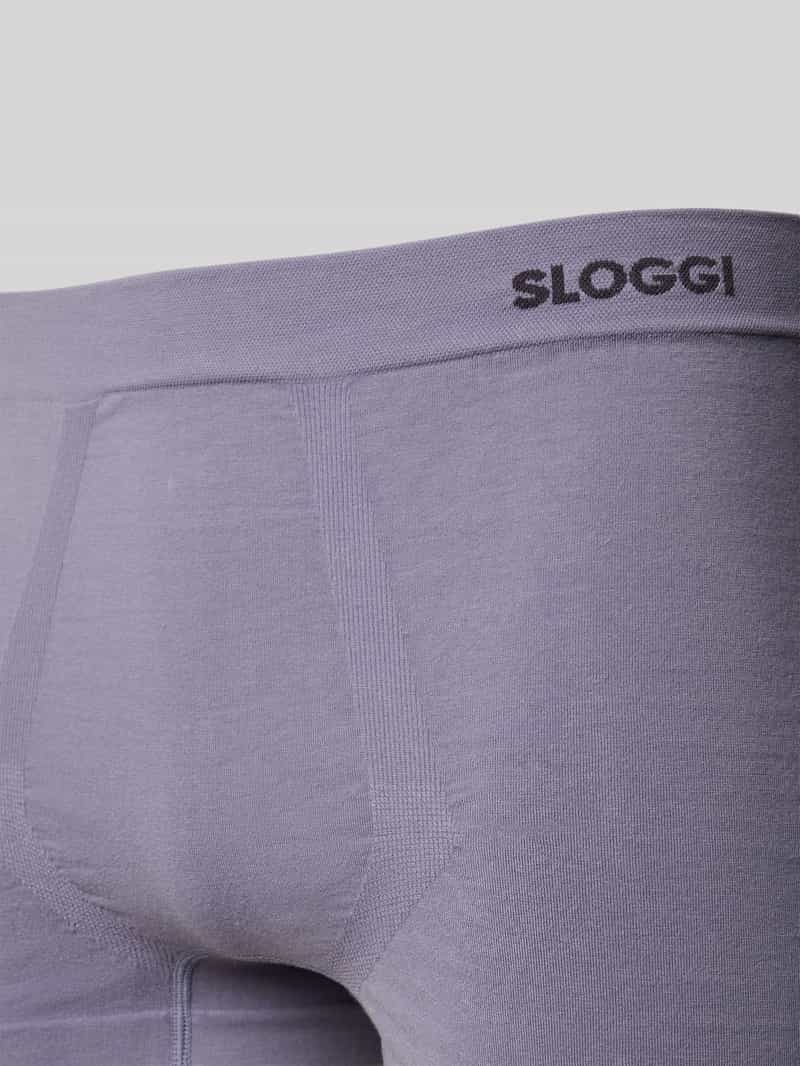 Sloggi Boxershorts met elastische band