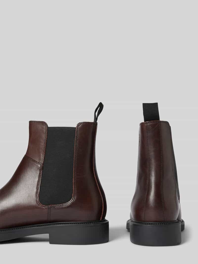 Vagabond Chelsea boots van echt leer model 'ALEX'