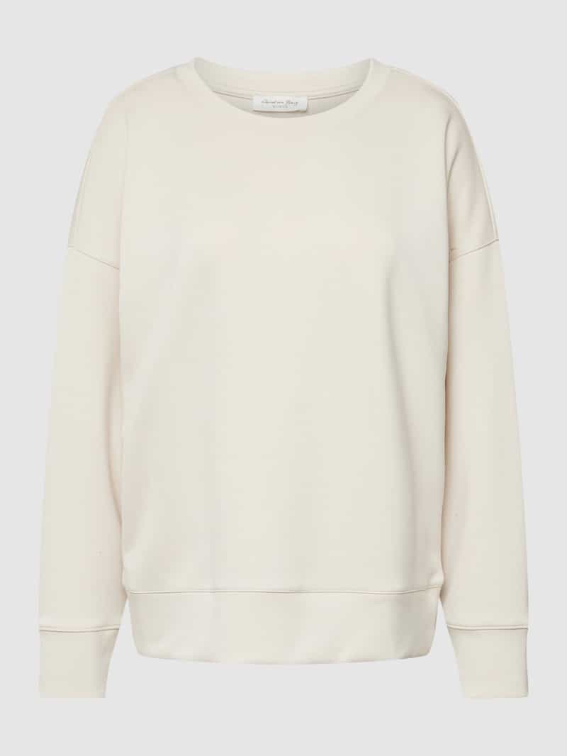 Sweatshirt met ronde hals Christian Berg Woman