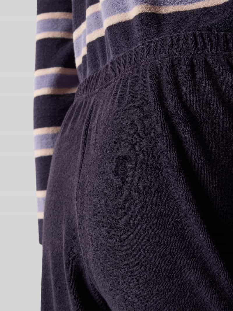 Schiesser Regular fit pyjama van badstof