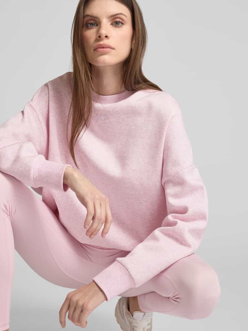 Under Armour Oversized sweatshirt met labelprint