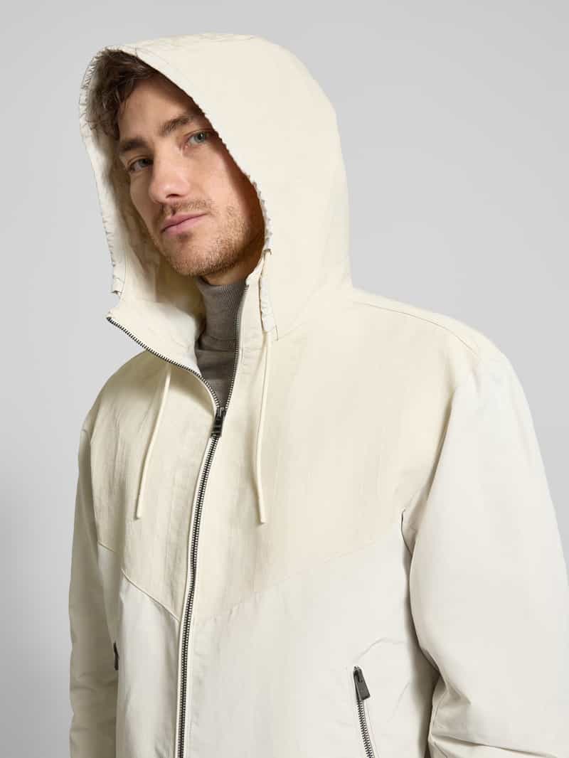 Boss Jack met capuchon model 'Cripto'
