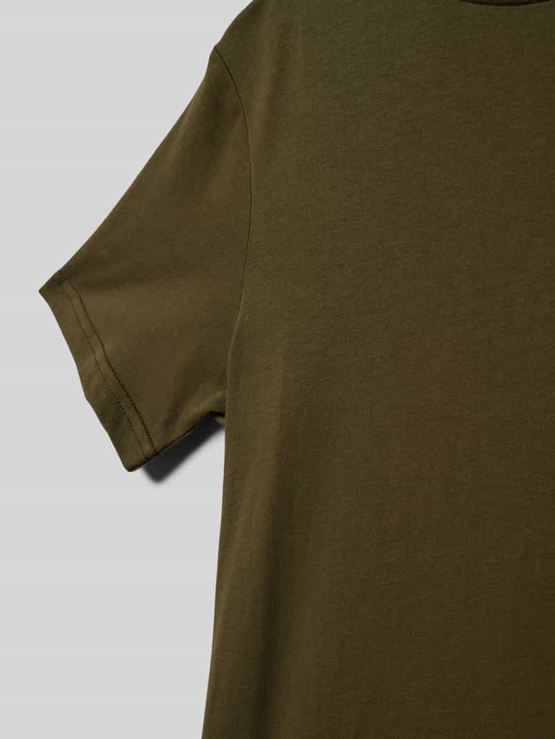 Polo Ralph Lauren Teens T-shirt met labelstitching