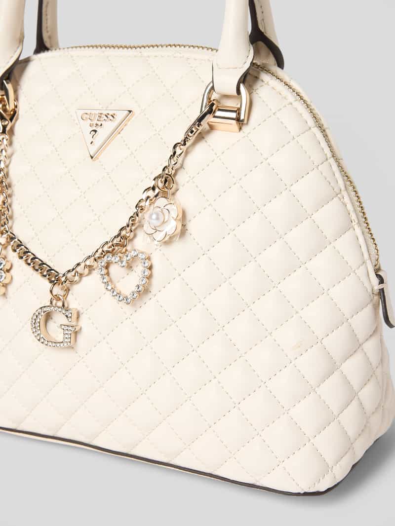Guess Handtas met labeldetail model 'EVERLEE'