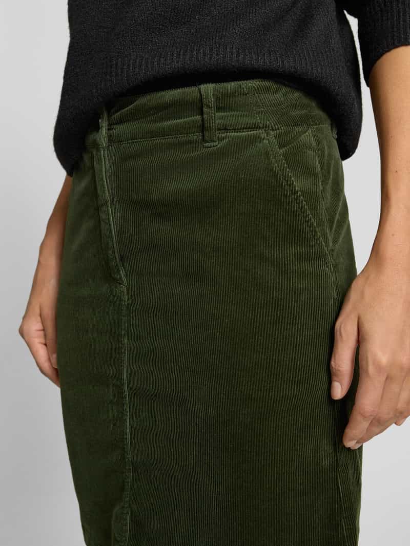 FREE QUENT Minirok van corduroy model 'Cordy'