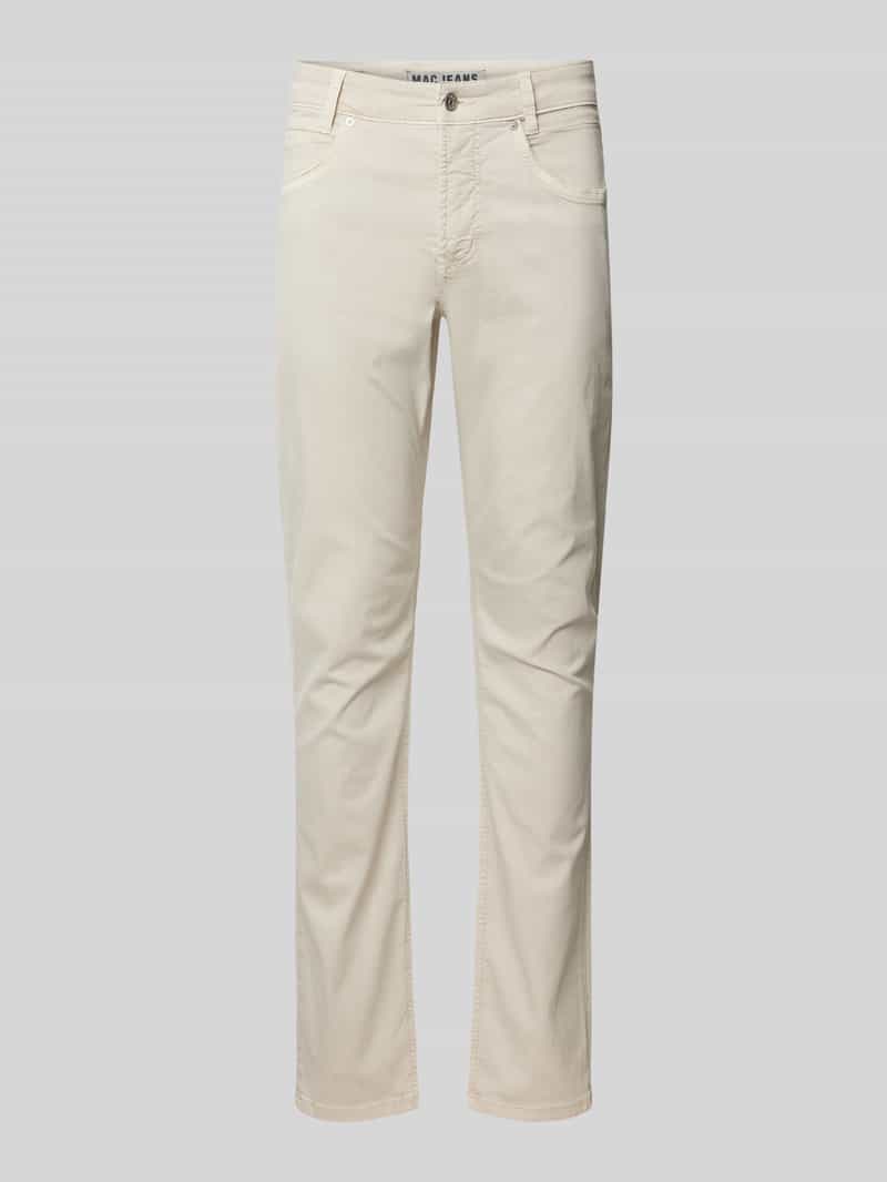 MAC Loose fit jeans in 5-pocketmodel model 'Arne'