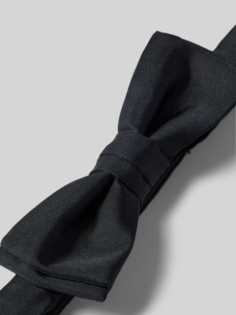 Boss Strik met labeldetail