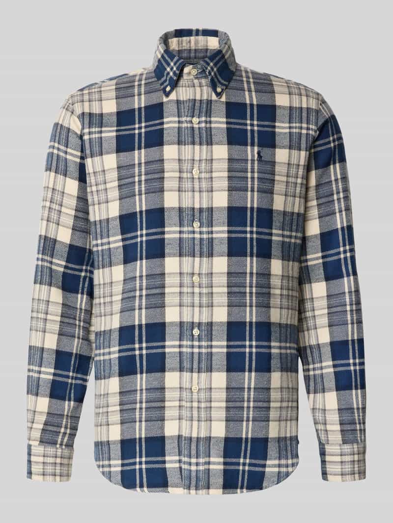 Polo Ralph Lauren Vrijetijdsoverhemd met knoopsluiting