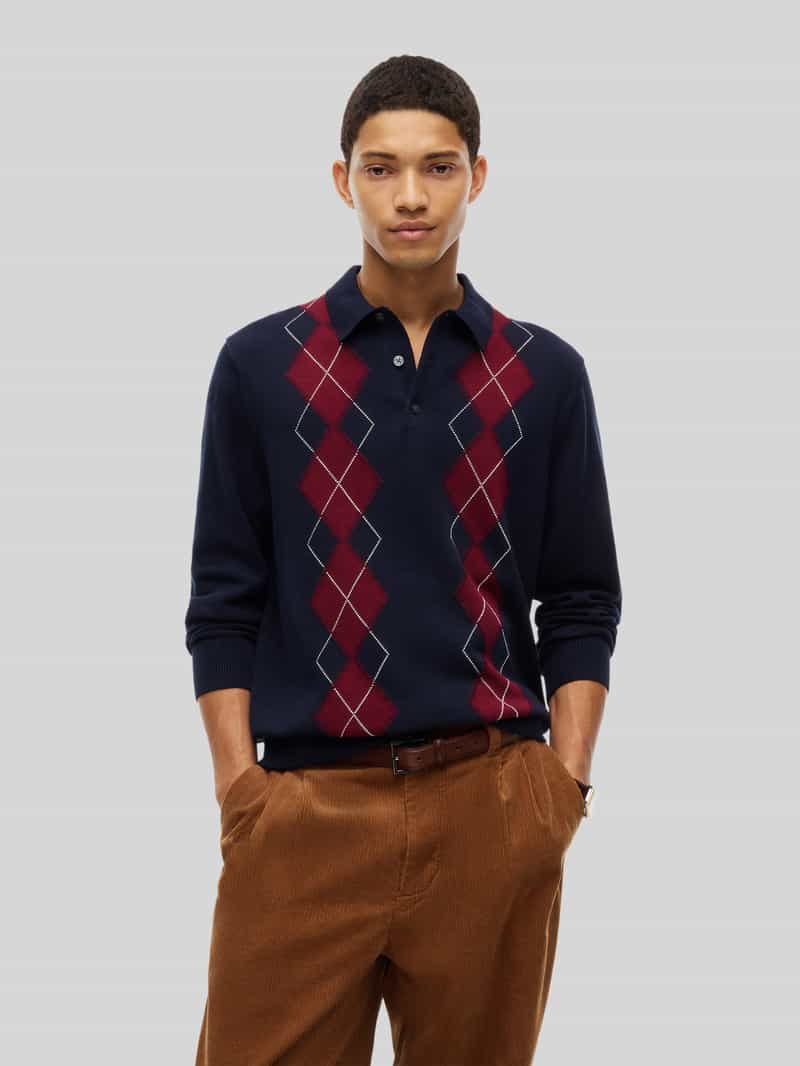 Tommy Hilfiger Regular fit pullover van puur katoen