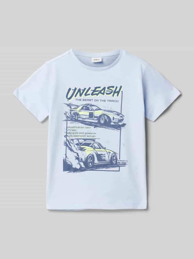 s.Oliver RED LABEL Junior T-shirt
