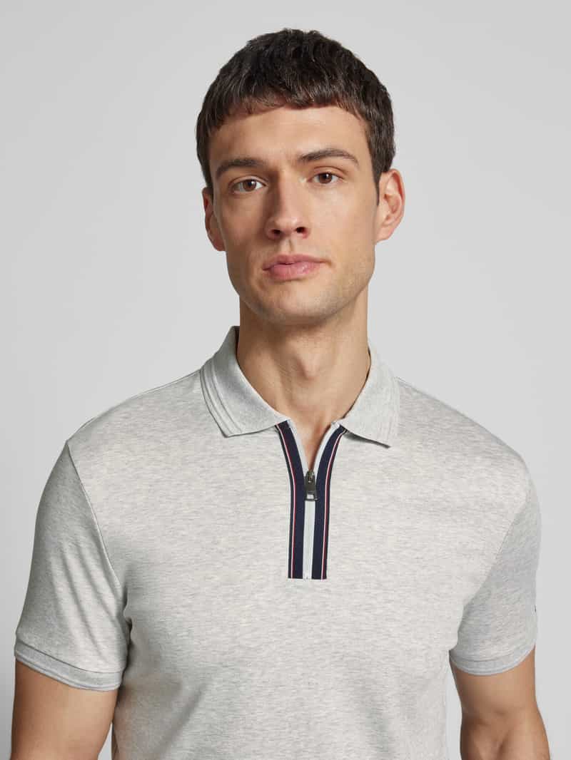 Tommy Hilfiger Regular fit poloshirt van puur katoen