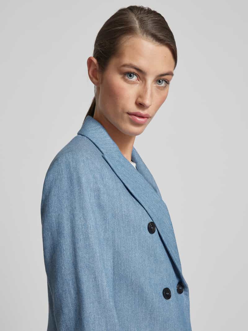 Stefanel Blazer met steekzakken