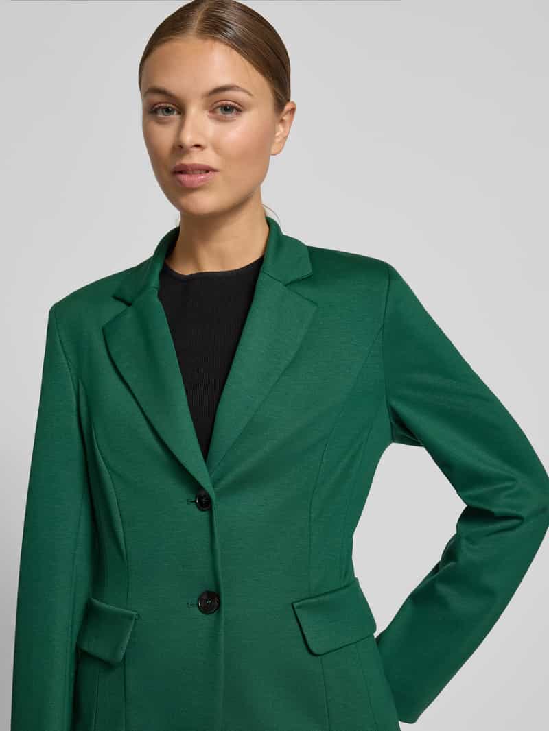 Marc Cain Blazer met reverskraag