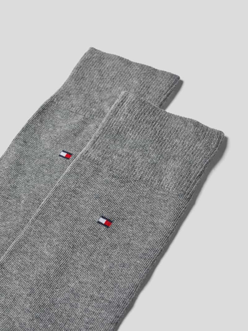 Tommy Hilfiger Sokken, pak van 2 paar grijs, foto 4