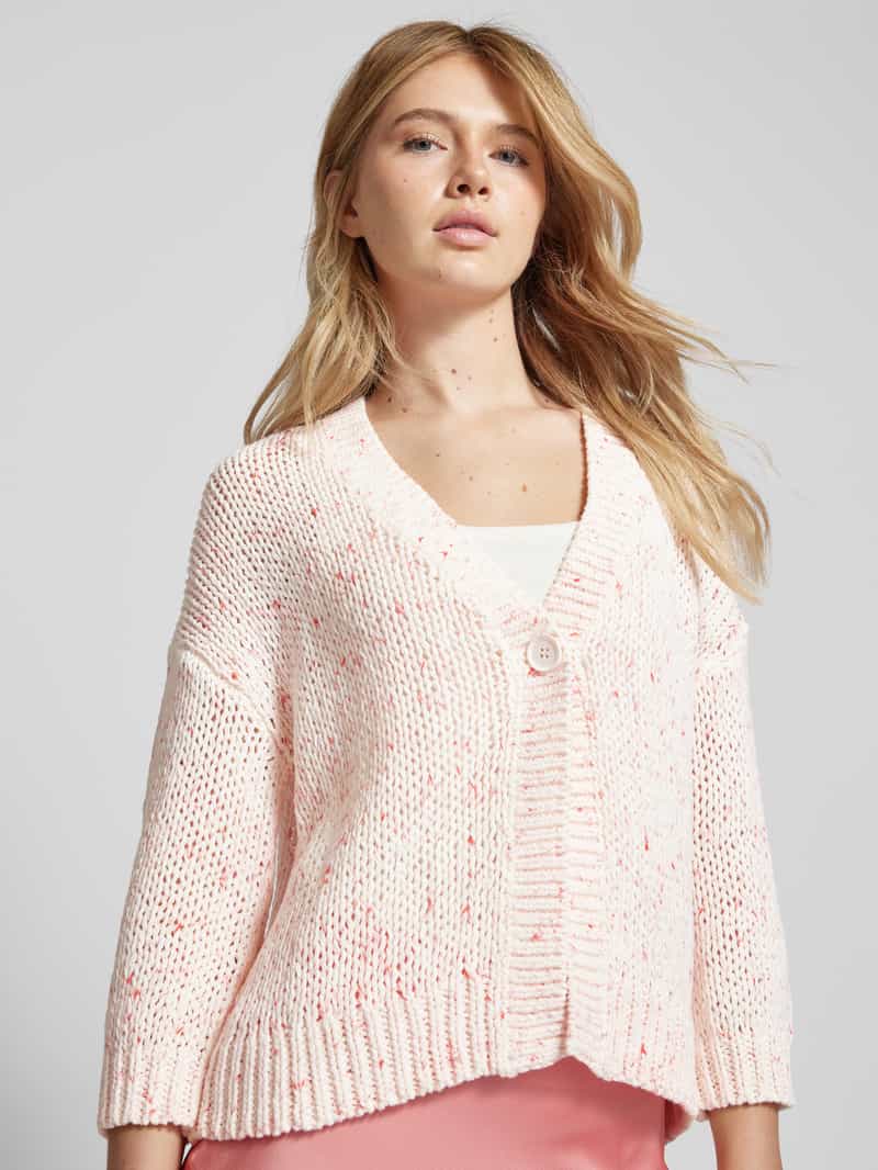 comma Casual Identity Cardigan met V-hals