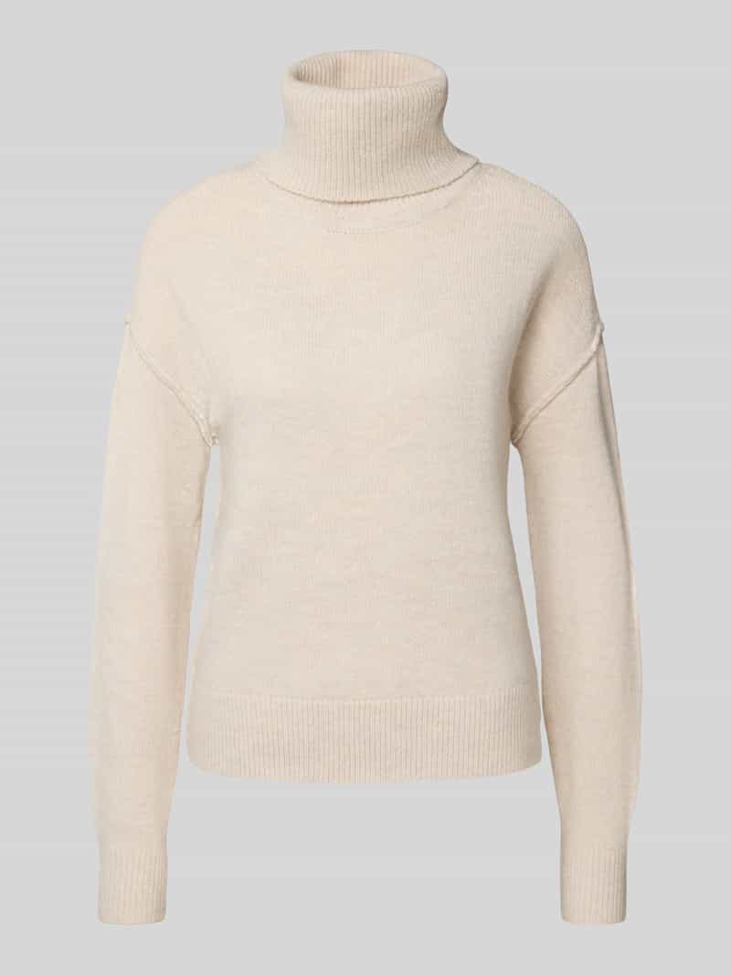 Christian Berg Woman Regular fit pullover in gebreide look