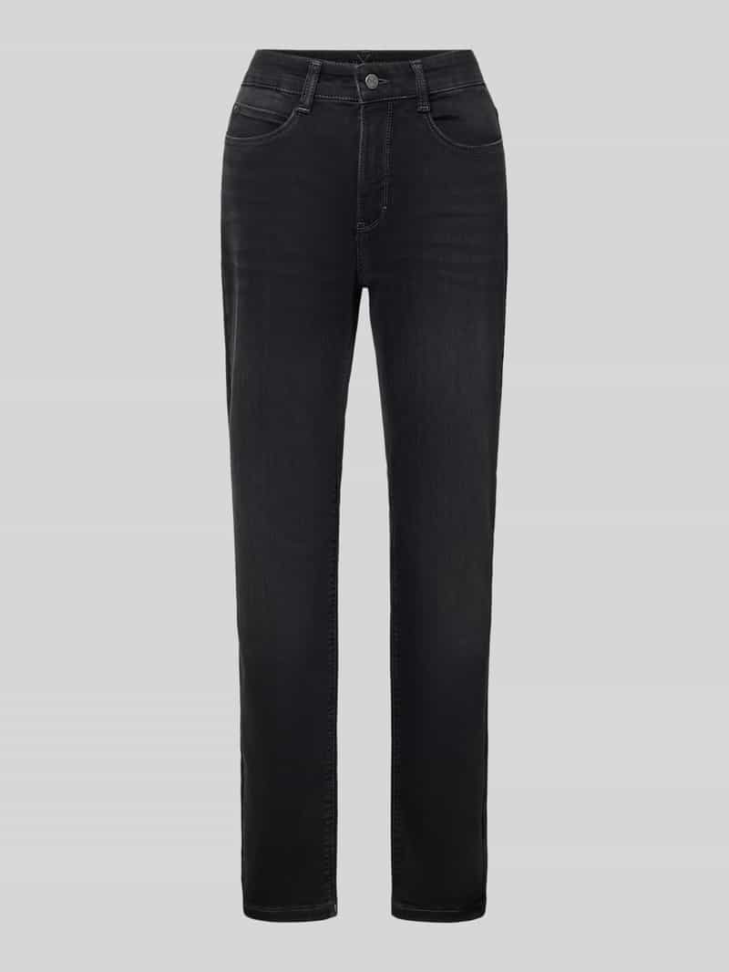MAC Korte jeans met steekzakken