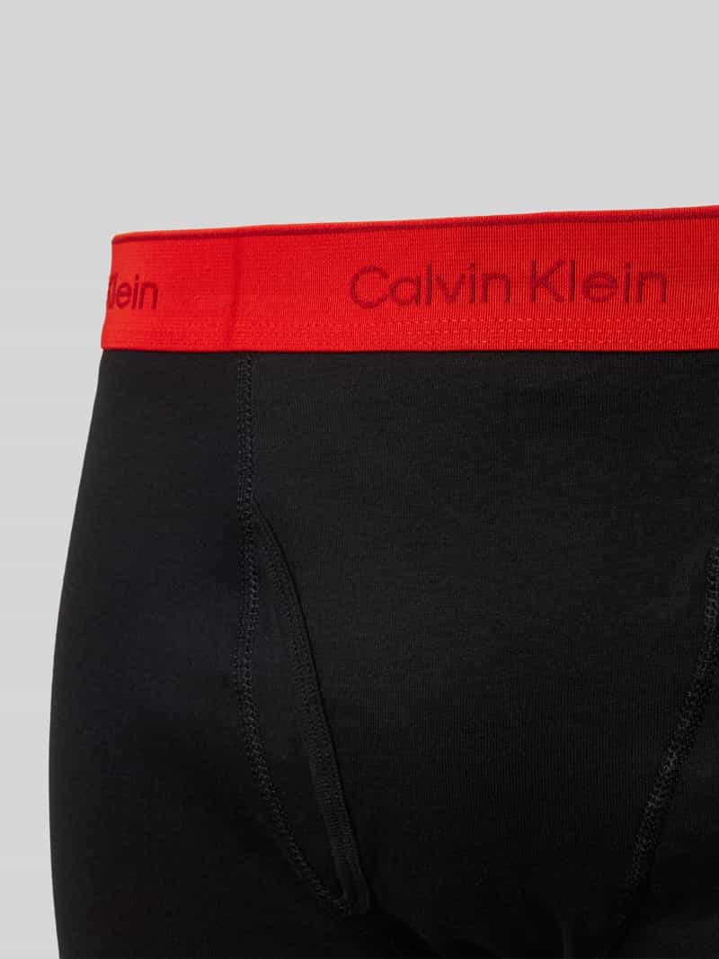 Calvin Klein Underwear Boxershort met elastische band met logo