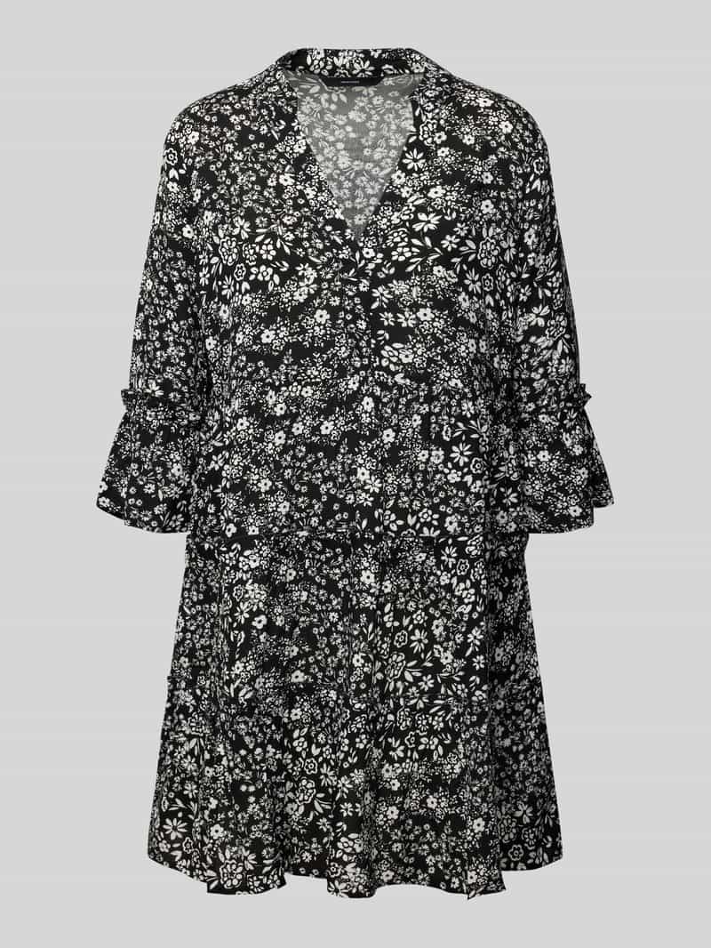 Vero Moda Mini-tuniekjurk van pure viscose model 'EASY JOY'