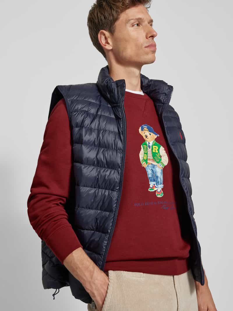 Polo Ralph Lauren Sweatshirt met ronde hals
