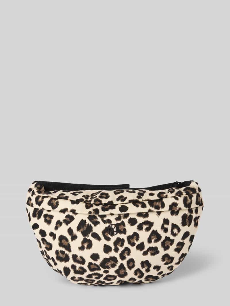 MSCH Copenhagen Crossbodytas met labelstitching