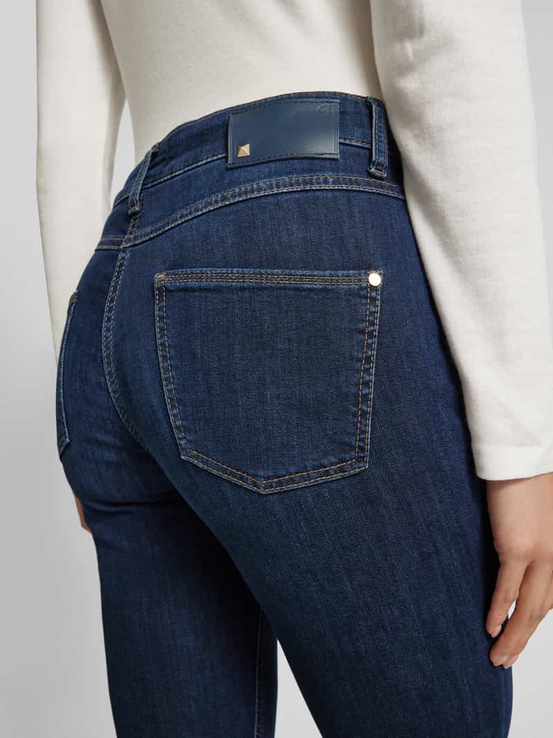 CAMBIO Slim fit jeans in 5-pocketmodel