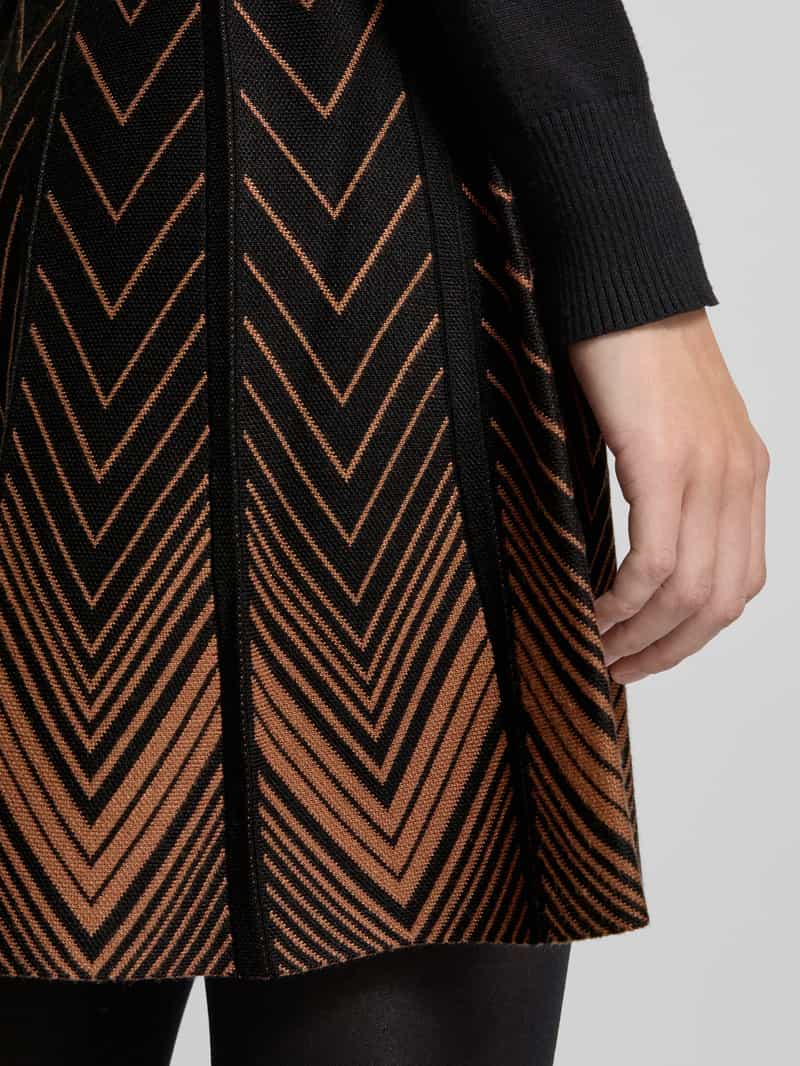 Apricot Minirok met elastische band