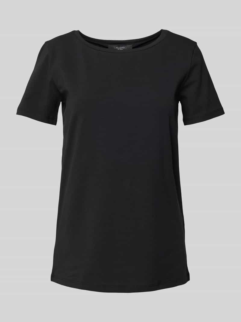 Weekend Max Mara T-shirt met ronde hals model 'MULTIB'