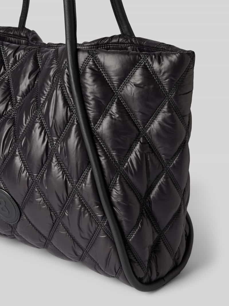 Bogner Shopper met doorgestikte naden model 'tirano timea'