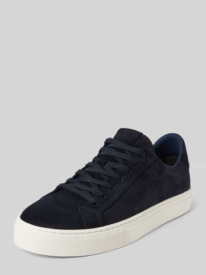 Marc O'Polo Sneakers met vetersluiting