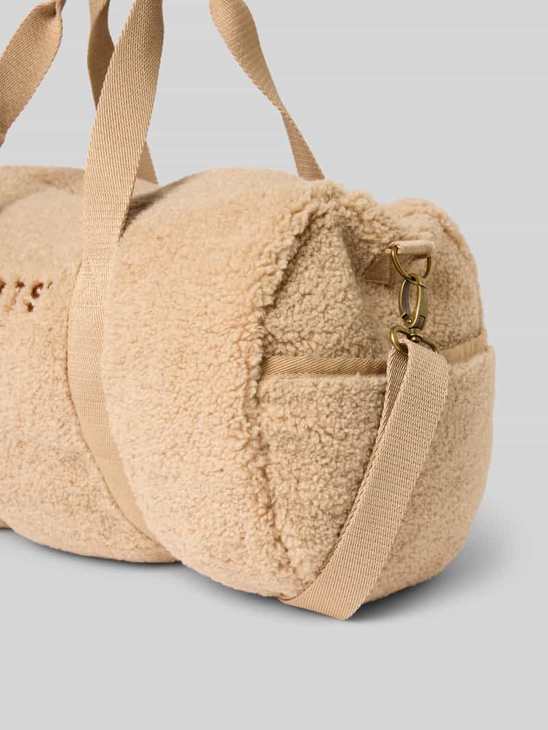 Barts Weekendtas met labeldetail