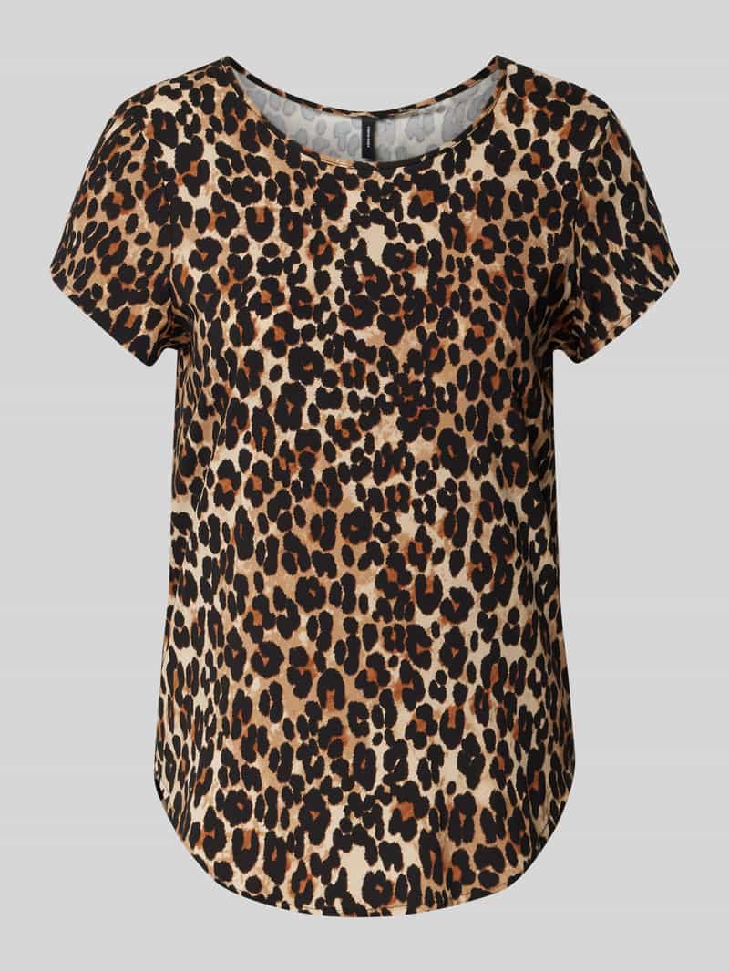 Vero Moda Shirtblouse VMBELLA SS TOP AOP WVN GA