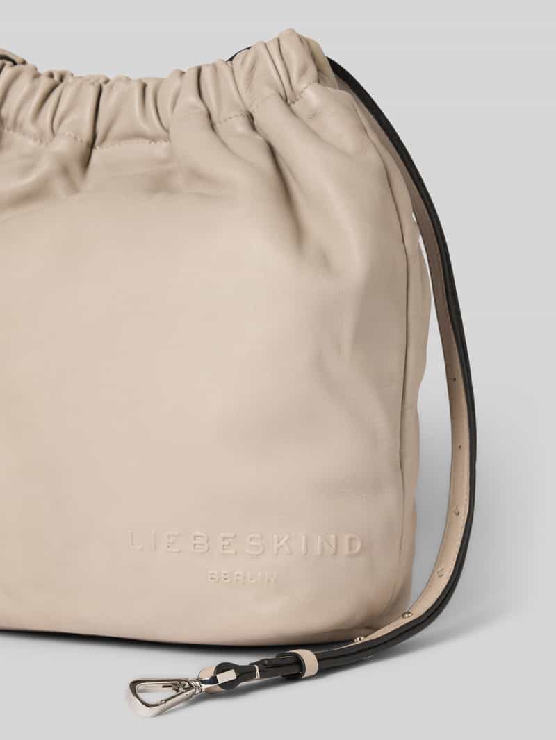 liebeskind berlin Handtas met labeldetail model 'CLOUD'