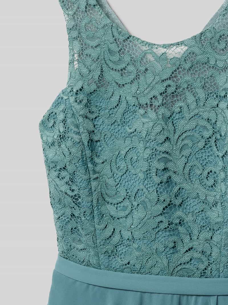 G.O.L. Jurk met devoré-effect