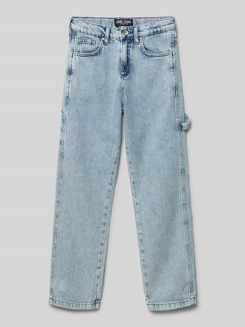 CARS JEANS met 5-pocketmodel