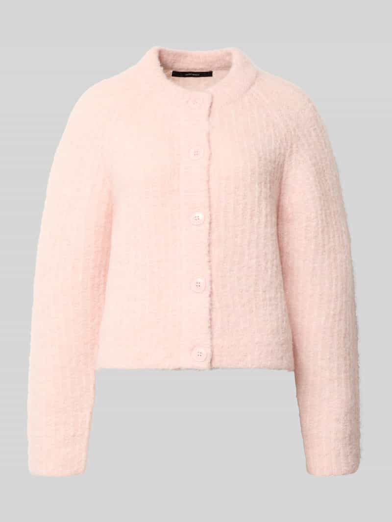 Vero Moda Relaxed fit gebreid jack met wol model 'CARMEN'
