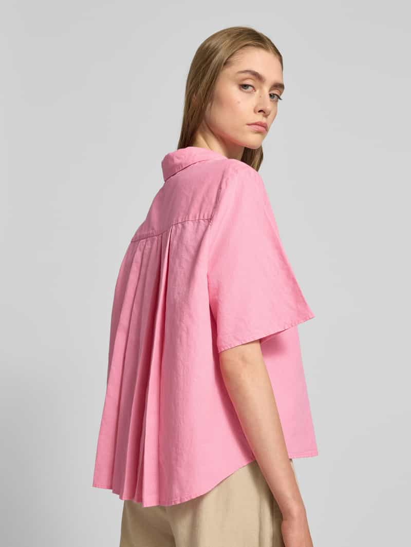 Marc O'Polo DENIM Overhemdblouse met knoopsluiting