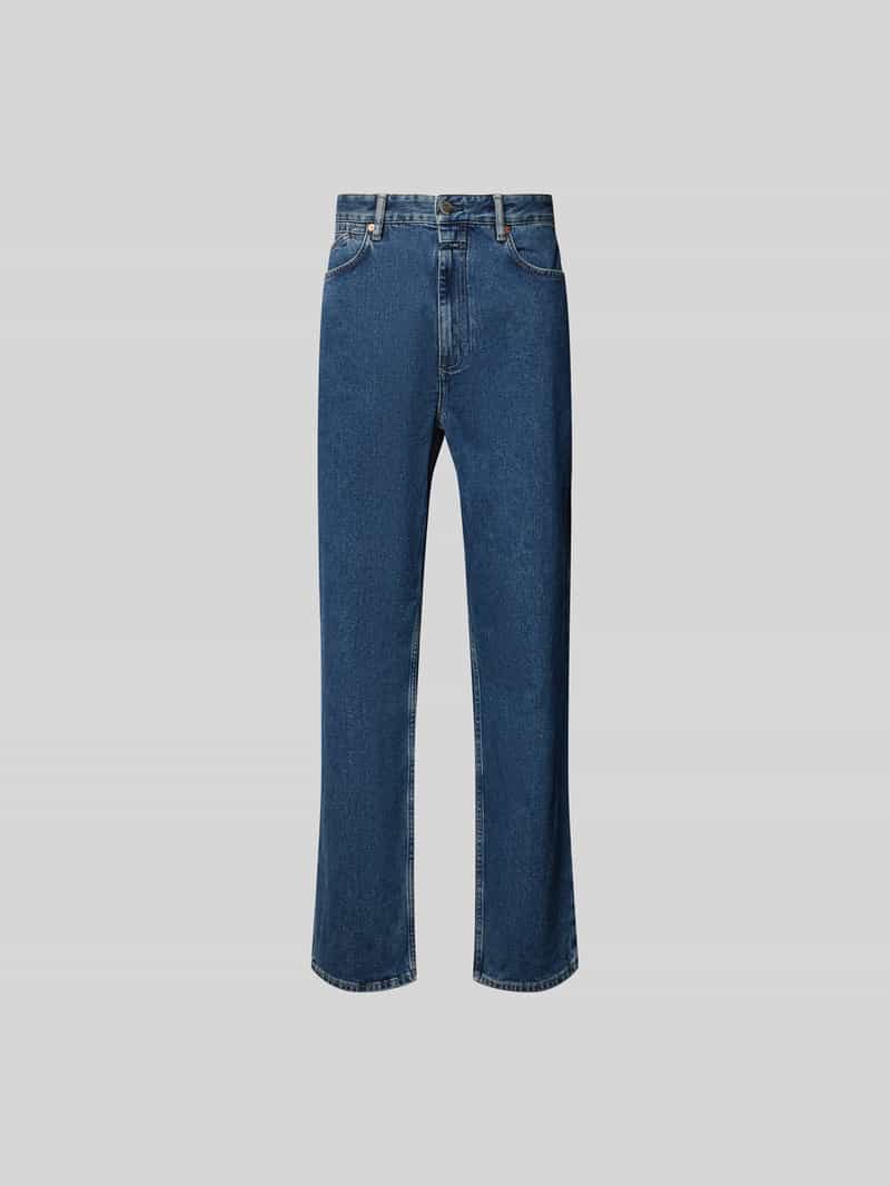 Jeans met 5-pocketmodel