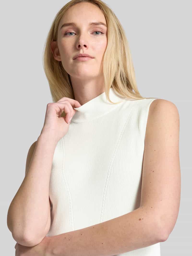 Christian Berg Woman Selection Tanktop in gebreide look