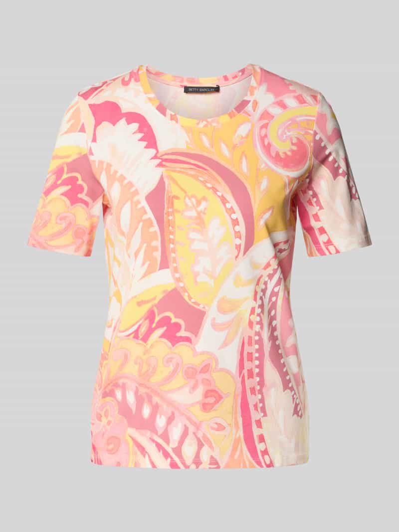 Betty Barclay T-shirt met ronde hals