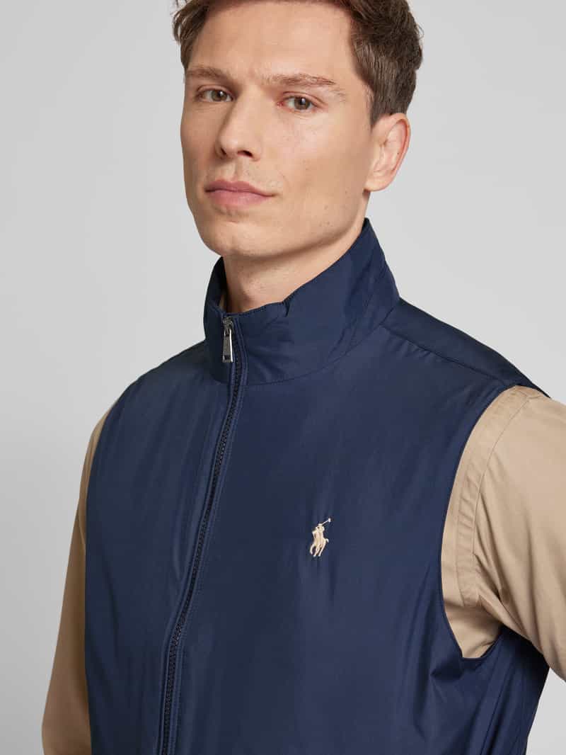 Polo Ralph Lauren Gilet met logostitching