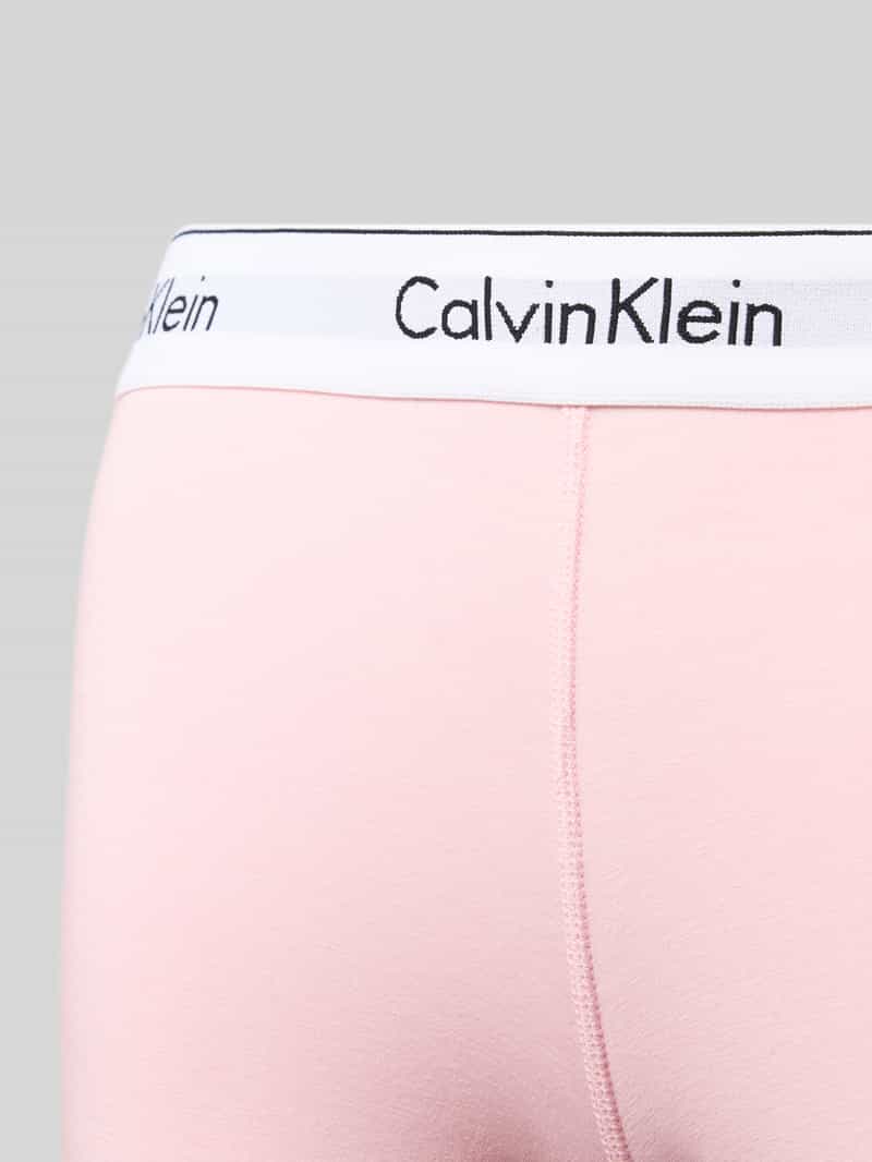 Calvin Klein Underwear Broek met elastische band met logo model 'MODERN'