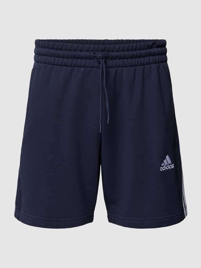 Sweatshorts met labelstitching ADIDAS SPORTSWEAR