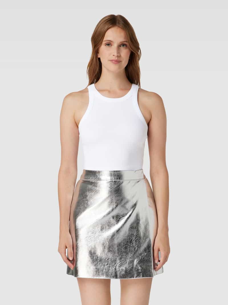 Korte top met ronde hals - NovaLanaLove x P&C* NovaLanaLove X P&C*