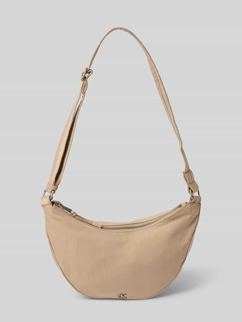 Calvin Klein Jeans Handtas met labelapplicatie model 'LUNA'