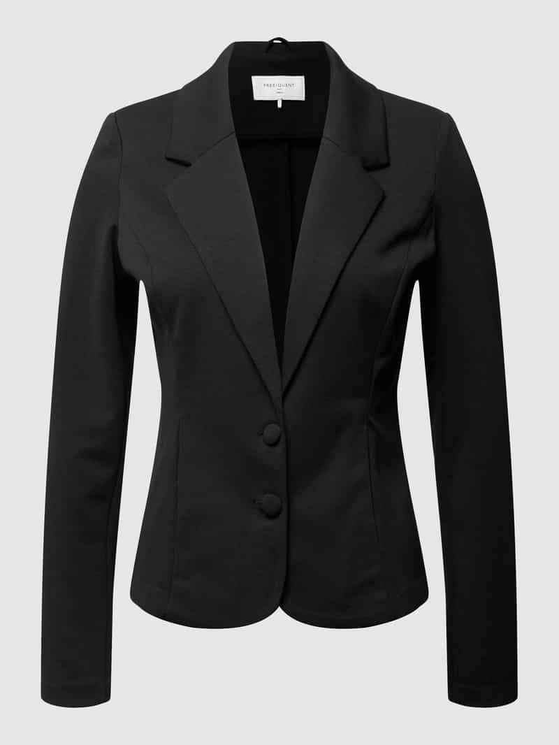 FREE QUENT Blazer met 2-knoopssluiting model 'Nanni'