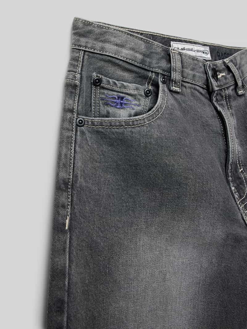 Quiksilver Baggy jeans in 5-pocketmodel model 'MERCURY'