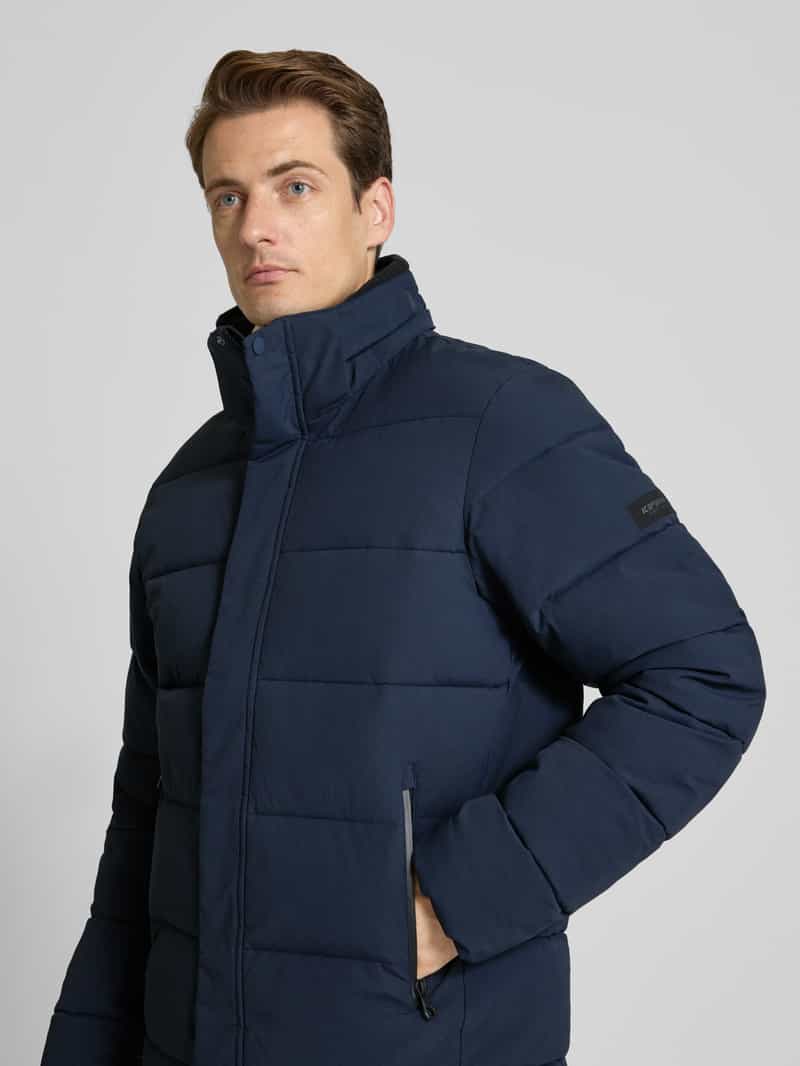 icepeak Gewatteerd jack met capuchon model 'BIXBY'