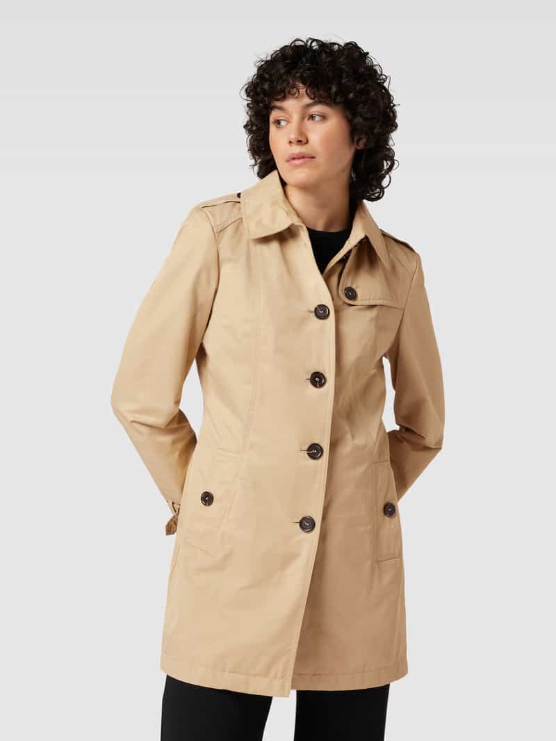 Jack met platte kraag Fuchs Schmitt