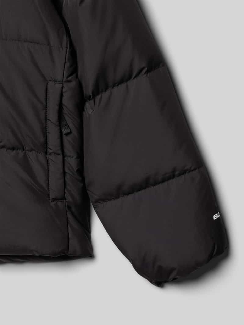 The North Face Jack met vulling van dons en veren en een capuchon